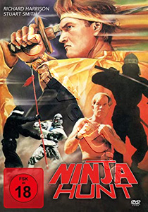 Ninja Hunt (DVD)
